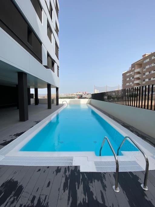 Acogedor Y Comodo Apartamento Con Piscina Las Palmas de Gran Canaria Exterior photo